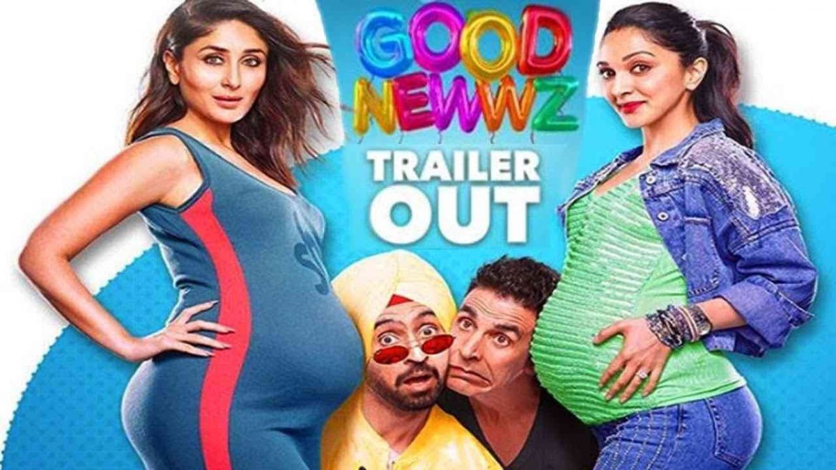 Good Newwz box office collection Day 11: Akshay Kumar and Kareena Kapoor  film earns Rs 167.50 crore - India Today