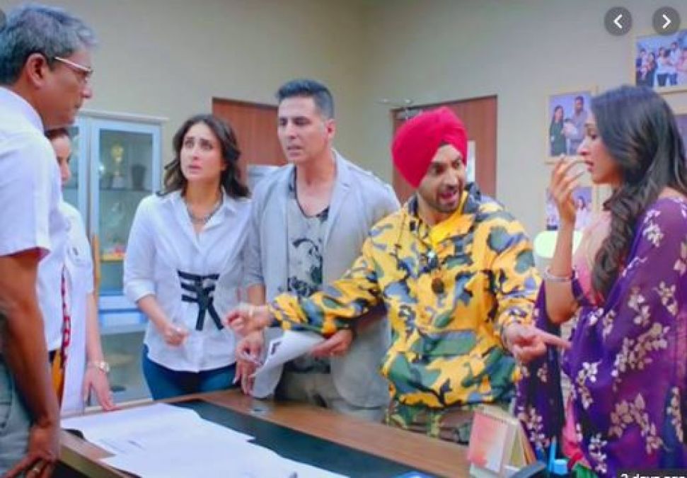 Box Office Collection: Akshay received great response on Monday as well, Know earnings