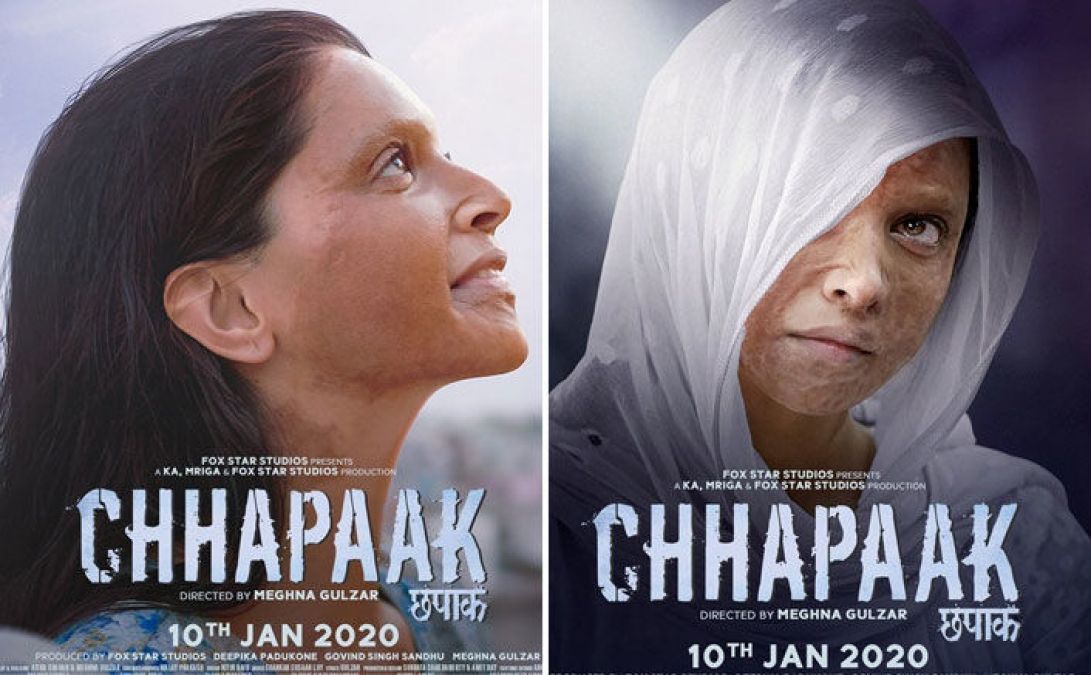 Movie Review: 'Chhapaak' Is A Story Of Struggle And Courage Besides ...