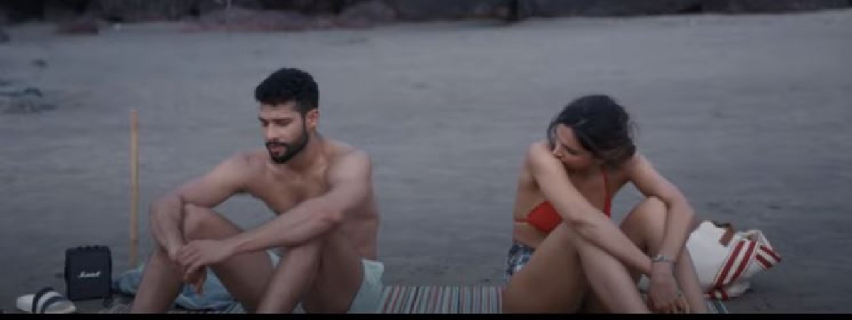 The trailer of the film 'Ghehraiyaan' is full of love, lust and longing