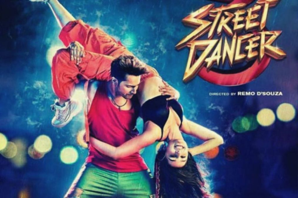 Box Office Collection: Varun's film 'Street Dancer 3D' earns only few crores in 5 days