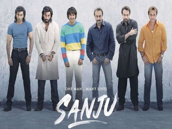 'संजू' से विदेश की 'रेस...' मे भी हारे 'सुल्तान'