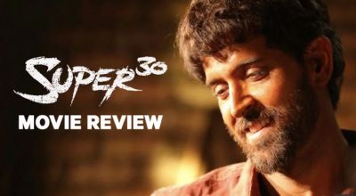 Movie Review: The Story of constant efforts and Victory is Super 30