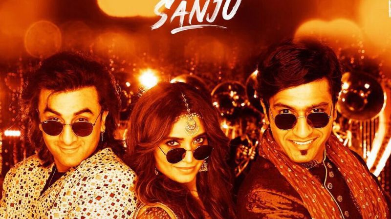 फिल्म रिलीज के 20 दिन बाद ​जारी हुआ 'संजू' का ये गाना