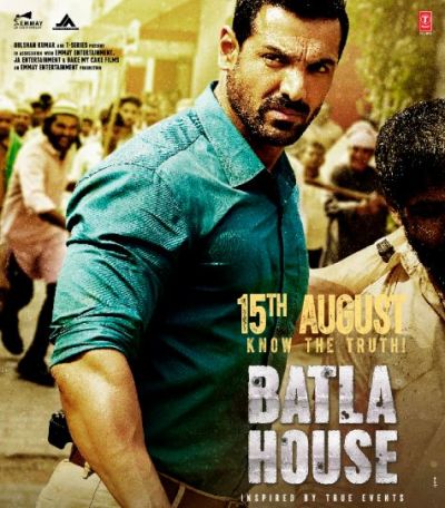 Batla House Poster: John Shared a New Poster Before Films Release!