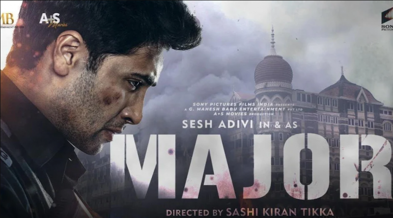 Adivi Shesh's movie Major will make you feel patriotic