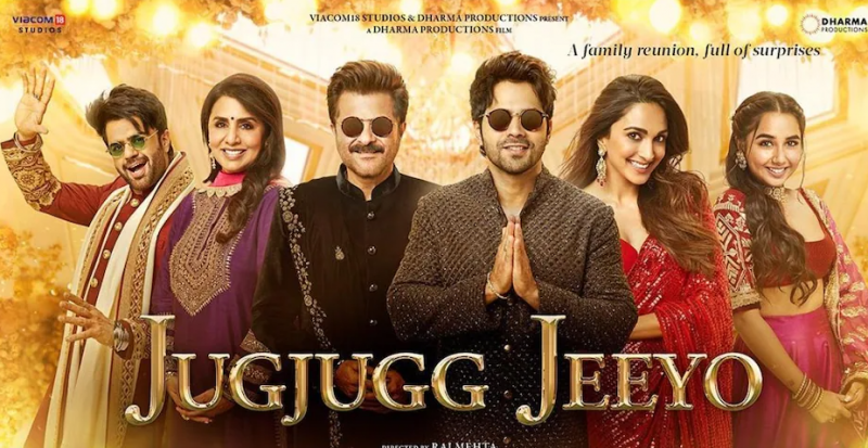 Review: From marriage to divorce, know how is Jug Jug Jio movie