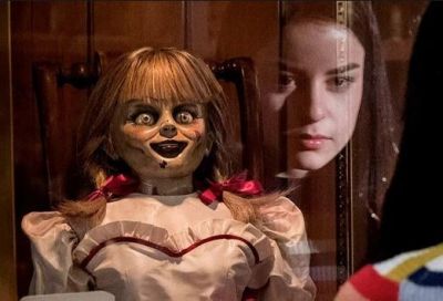 Annabelle's horror story succeeds in impressing viewers!