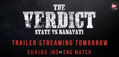 वेब शो The Verdict State Vs Nanavati का टीज़र हुआ रिलीज़