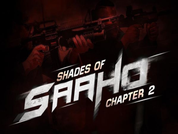Saaho Teaser : ढेर सारे एक्शन के साथ रिलीज़ हुआ दूसरा टीज़र, गन चलाती दिखी श्रद्धा