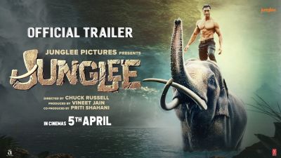 Junglee Trailer : एक बार फिर से धमाकेदार एक्शन में नज़र आये विद्युत