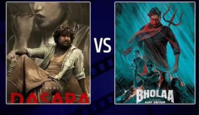 These films of Bollywood and South will clash with each other at the box office.