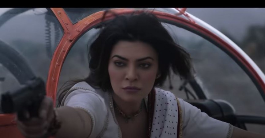 Arya 2 trailer released, Sushmita turns gangster