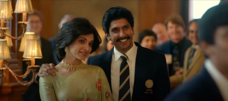 Trailer of the film '83' makes you feel proud