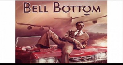 Akshay Kumar starrer 'Bell Bottom' teaser to be released soon