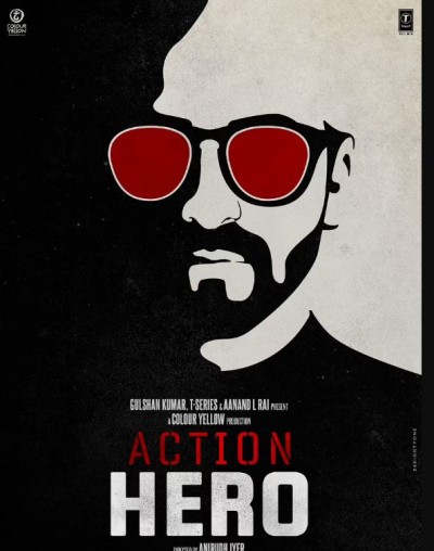Ayushmann Khurrana to be seen in 'Action Hero'