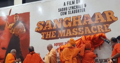 Film on 'Palghar saint mob lynching' claims to expose conspiracy in Delhi