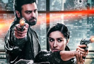 Collection: Saaho made a blast on the second day too; know more details!