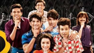 Sushant and Shraddha's 'Chhichhore' doing great at the box office, first-day collection revealed