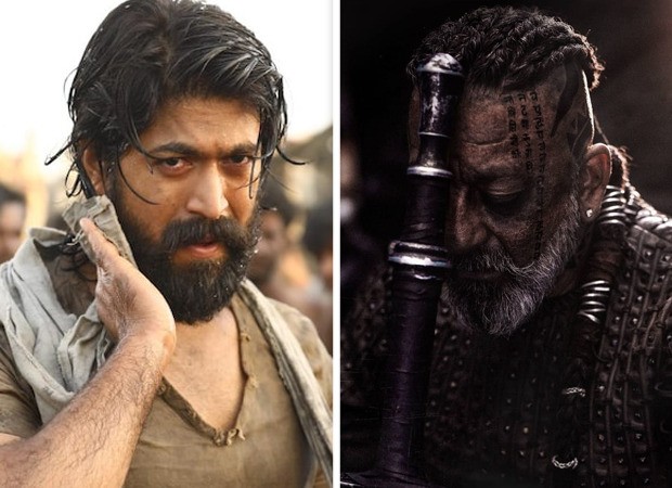 Trailer of 'KGF Chapter 2' won heart of fans, See Sanjay Dutt and Yash's look | NewsTrack English 1