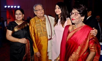 Deepa Chatterjee, wife of late actor Soumitra Chatterjee, passes away due to this reason