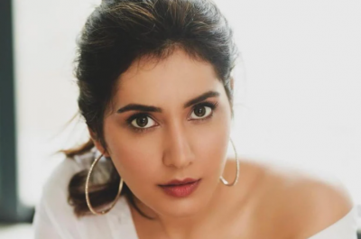 Rashi Khanna is surrounded by many serious allegations