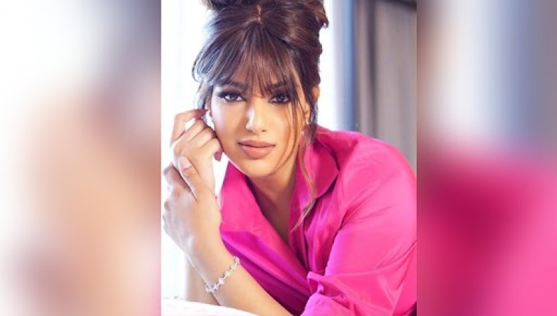 Even after being trolled, Harnaz shares her best photo