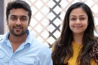 Government intervenes on the issue of Surya-Jyothika