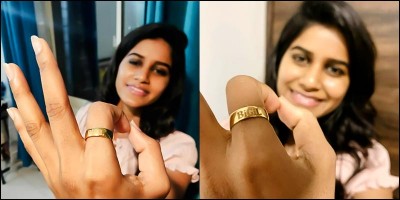 'Bigil' actress gave a unique gift to Thalapathy Vijay