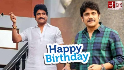 South superstar Nagarjuna lost his heart to THIS famous Bollywood actress