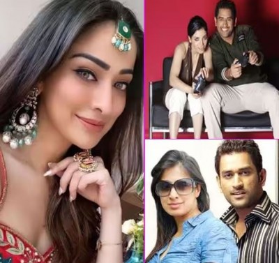 Actress Makes Shocking Statement: 'Entering a Relationship with Dhoni was My Biggest Mistake