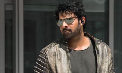 Saaho set a world record in this case