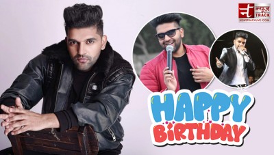 Guru Randhawa denied giving up even after repeated failures, superhits with this song