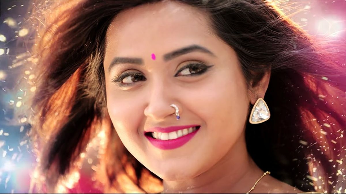 Hot Sex Video Kajalragwani - This latest song of 'Kajal Raghvani' hits social media; enjoy the song  here! | NewsTrack English 1