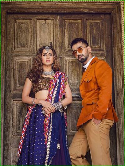 Maninder and Sargun's latest Punjabi song 'Laare' will release tomorrow