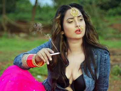 Rani Chatterjee shared a picture; captioned 