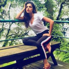 This Tollywood actress completed shooting for 'Hathi Mere Saathi'