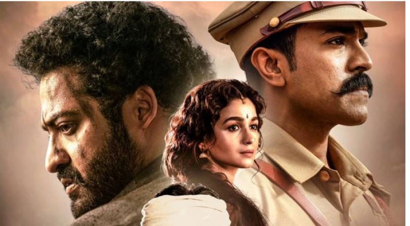 RRR trailer will give you goosebumps, action is bang
