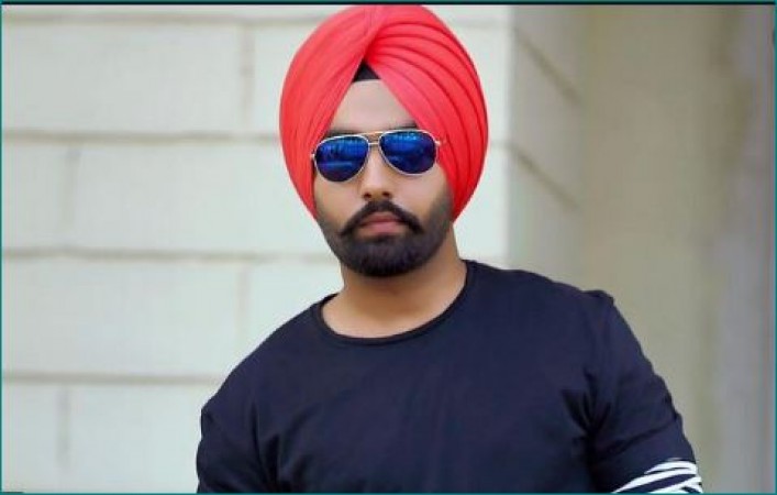 Ammy Virk Shares Video Of Her Cute Fan, Watch Here
