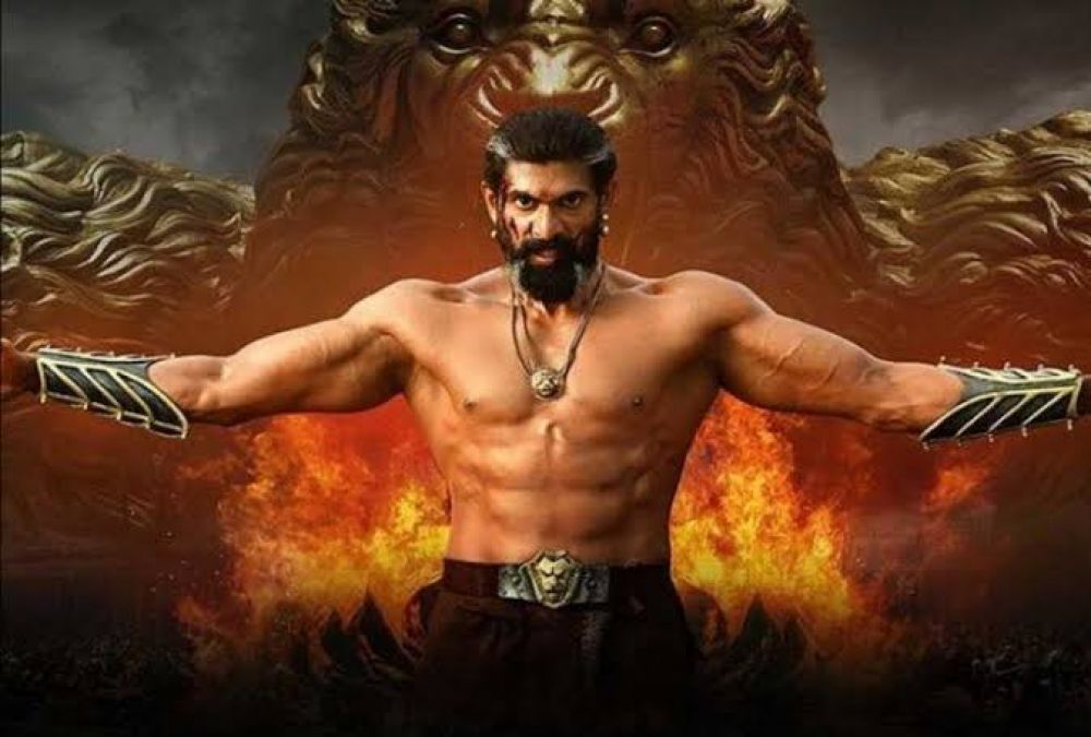 This South actor's upcoming movie is more grand than 'Bahubali'