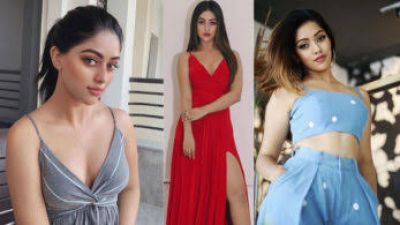 This Tollywood actress shares her beautiful photos, fans go amazed