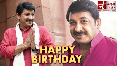BIRTHDAY SPECIAL: Know some special things related to Manoj Tiwari's life
