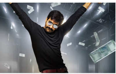 Ravi Teja's new film to be released on this day