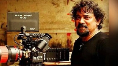 Since childhood, Santosh Sivan was fond of playing with the camera, today he is a big director