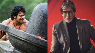 When Amitabh praised Prabhas, the actor gave such a reply