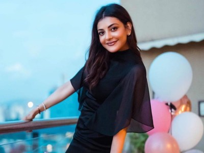 Kajal Aggarwal will stop wearing black colour outfits, know why?