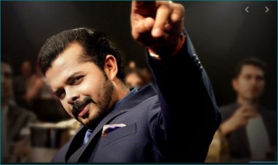 Former cricketer Sreesanth is ready to debut in Marathi cinema