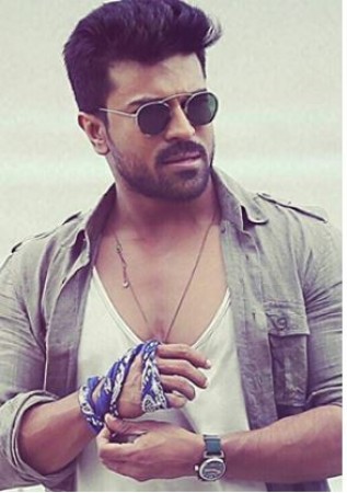 Ram Charan wants to spread his acting skills in Hollywood films | NewsTrack  English 1