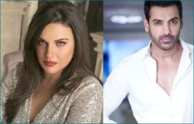 Himanshi Khurana was going to be wife of John Abraham, but refused the offer