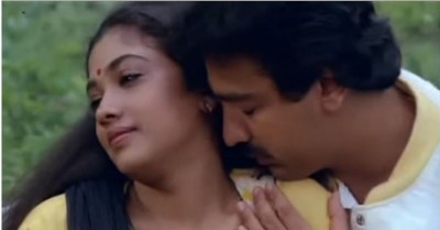 Kamal Haasan had kissed this actress without permission